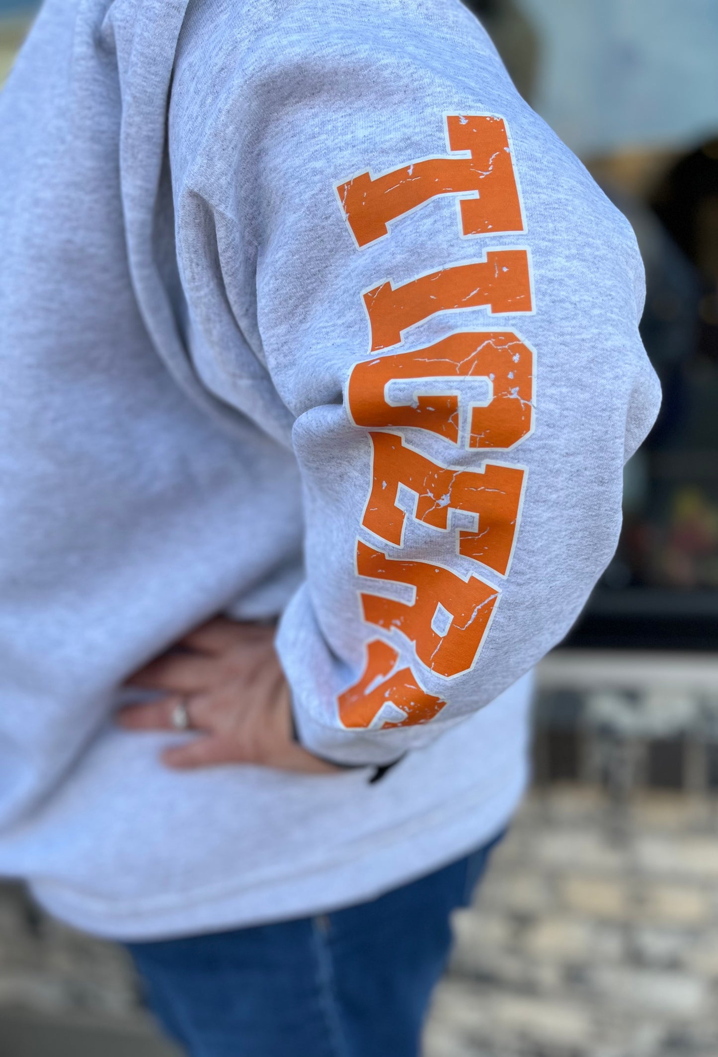 CC TIGERS Sweatshirt