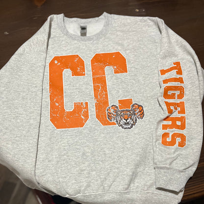 CC TIGERS Sweatshirt