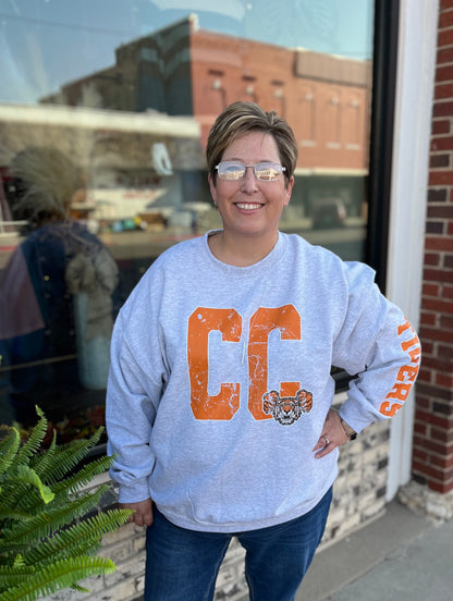 CC TIGERS Sweatshirt