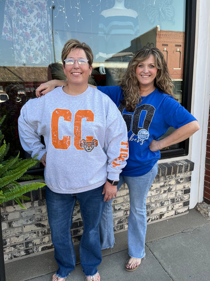 CC TIGERS Sweatshirt