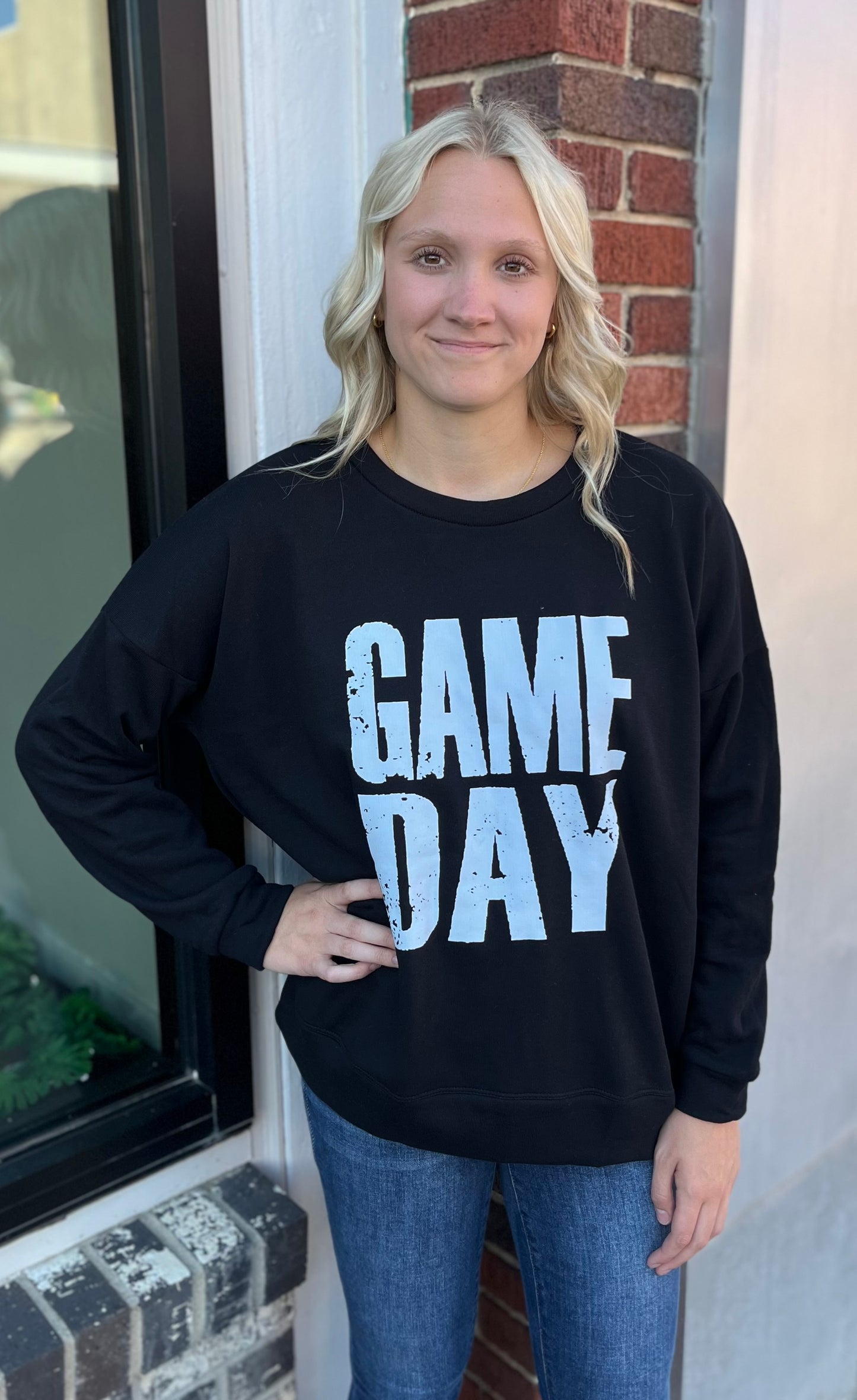 Game Day Sweatshirt