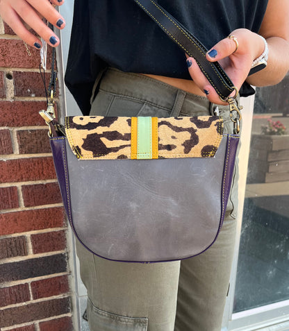 Wren Coral Blends Crossbody