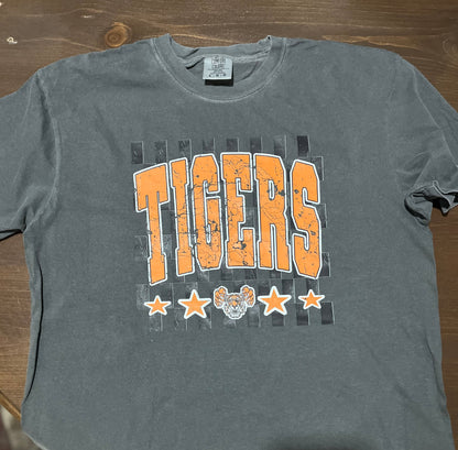 Star Tigers Graphic Tee