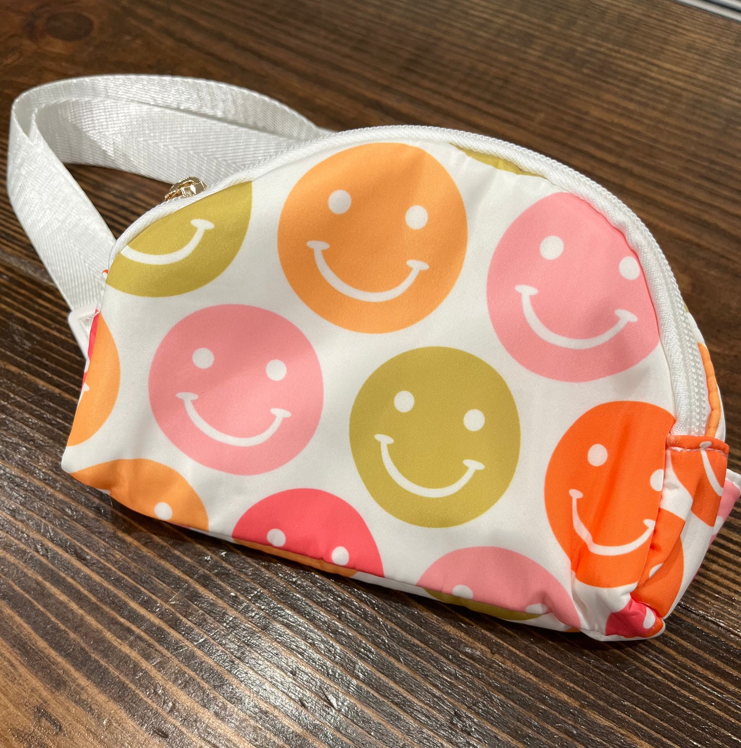 Don't Worry Be Happy Belt Bag