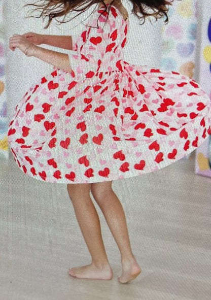 Be Mine Twirl Dress