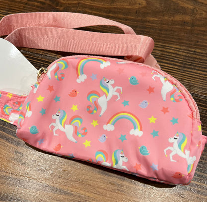 My Little Unicorn Belt Bag