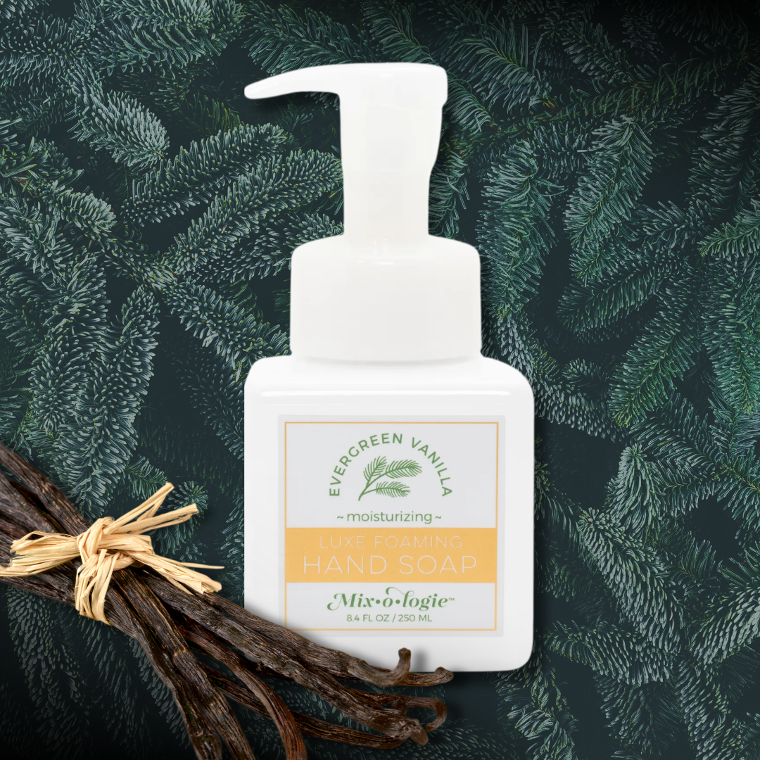 Mixologie Luxe Foaming Hand Soap